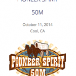 Pioneer Spirit 50 mile
