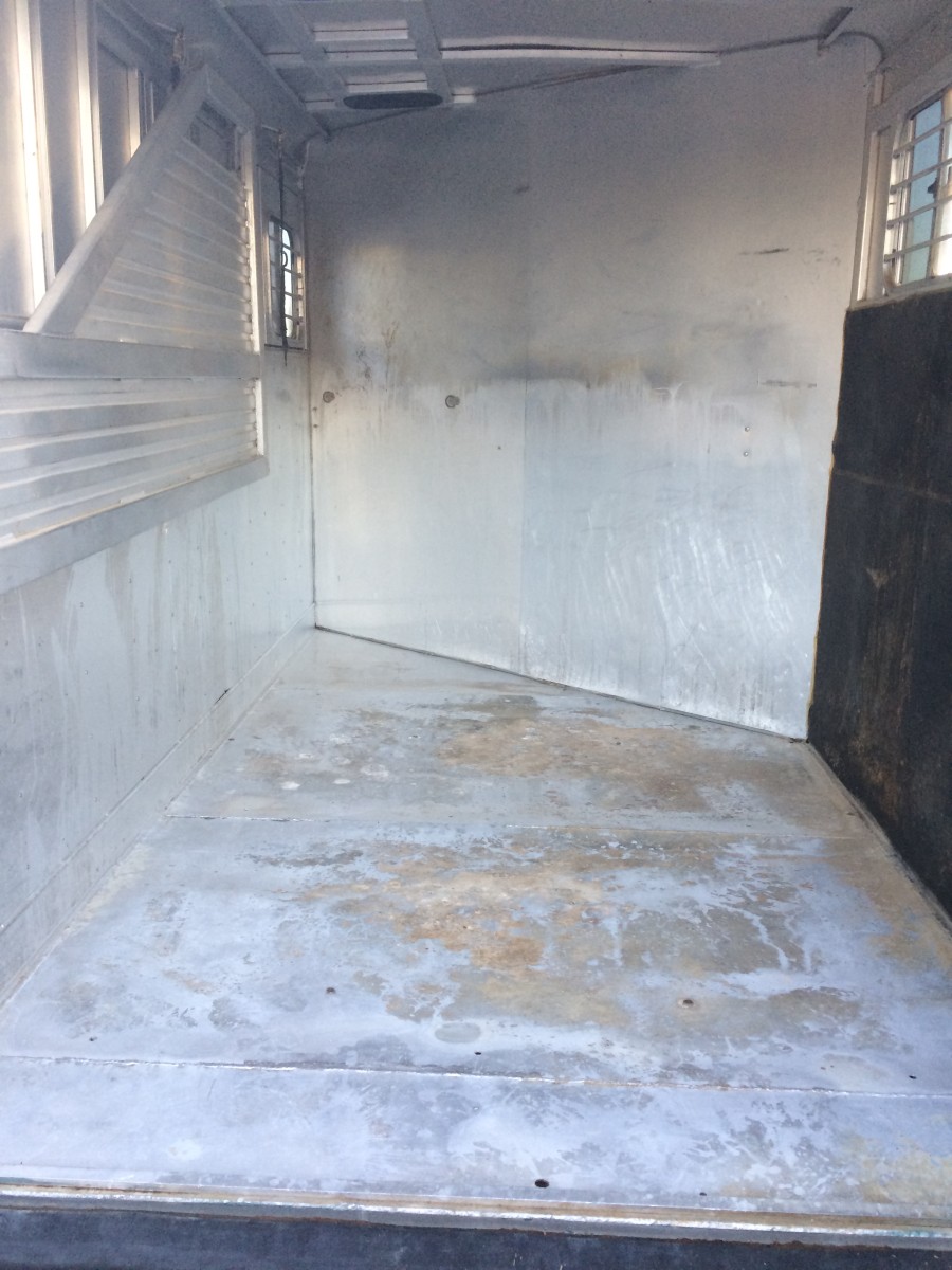 Aluminum Trailer Floor Dr. Mel Newton